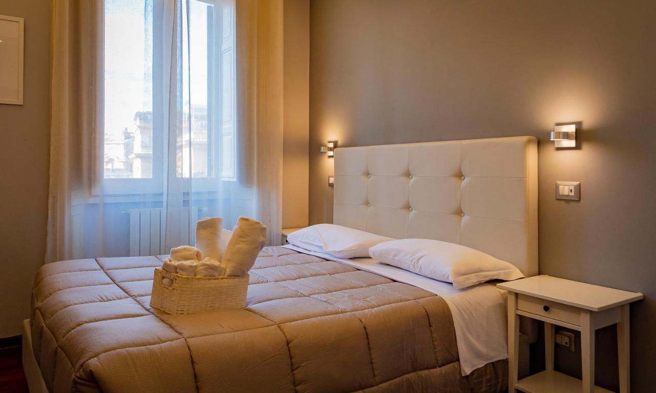 Borghese Executive 3* Rom