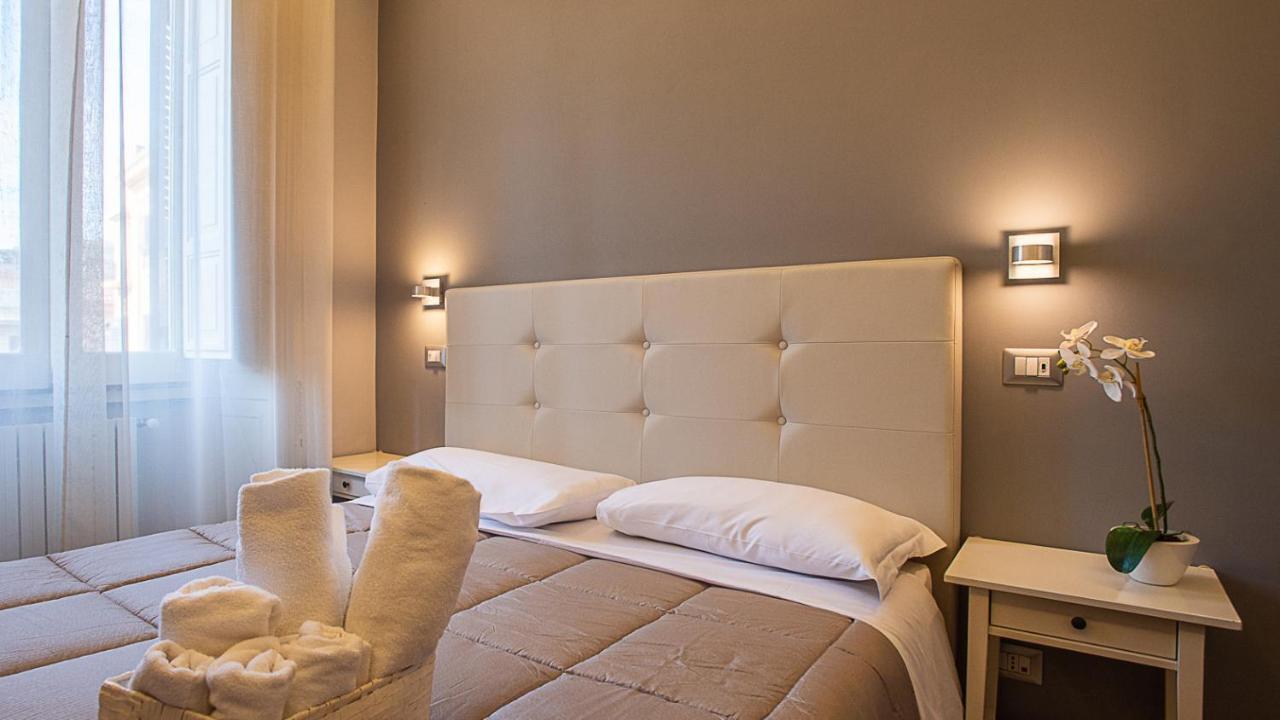 Borghese Executive Affittacamere